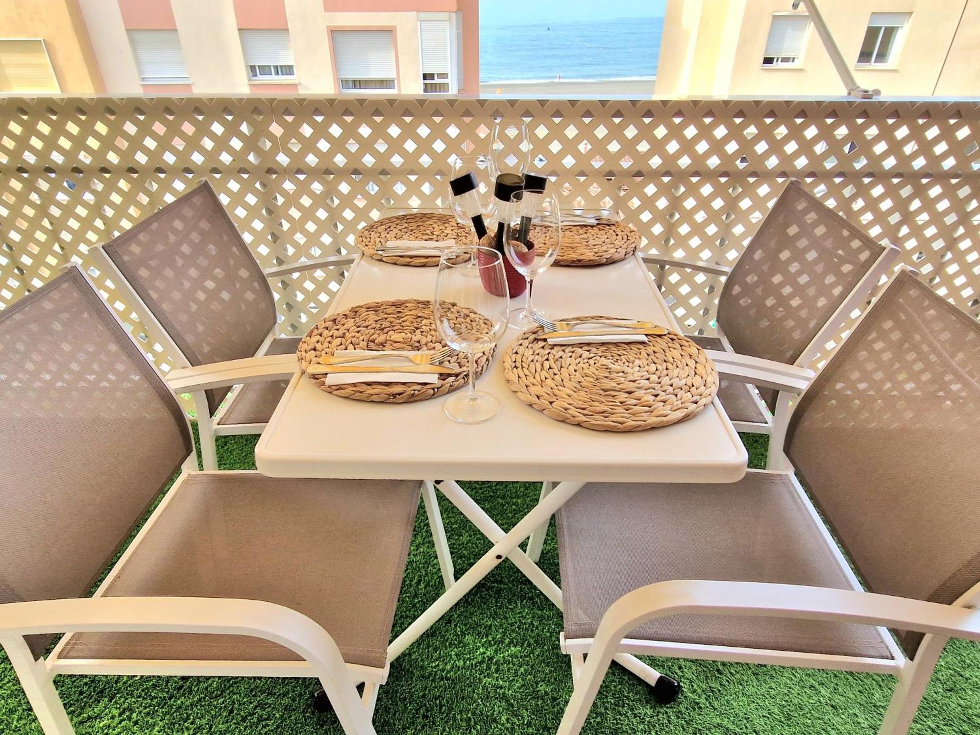 Apartamento Marblanc Rincon de la Victoria Exterior photo